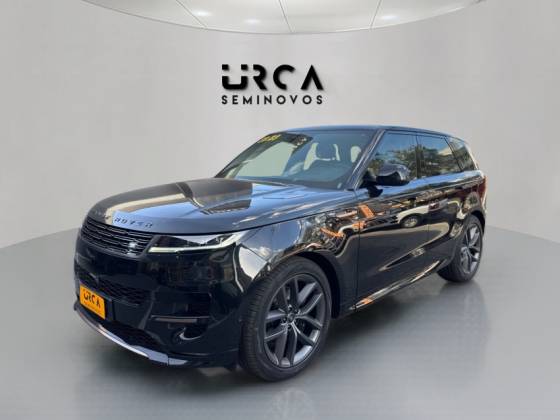 LAND ROVER RANGE ROVER SPORT 3.0 D350 TURBO DIESEL MHEV DYNAMIC HSE AWD AUTOMÁTICO